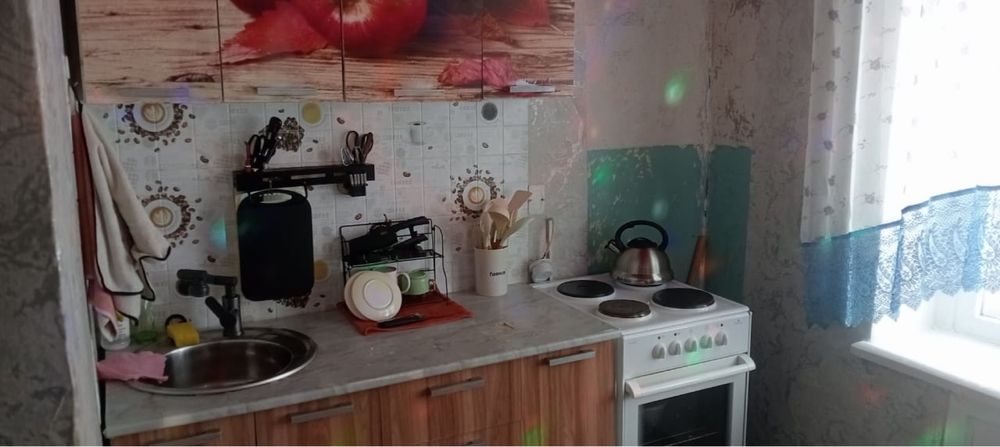 Продам 2х комнатную квартиру