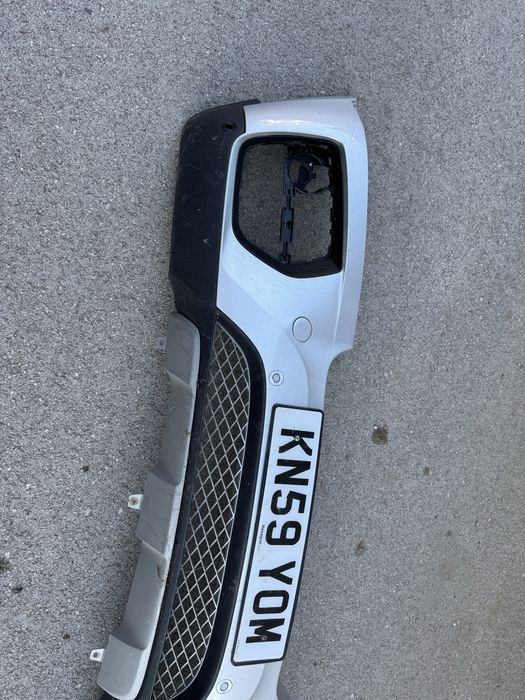 Предна броня БМВ Х6 Е71 / BMW X6 E71 2009г