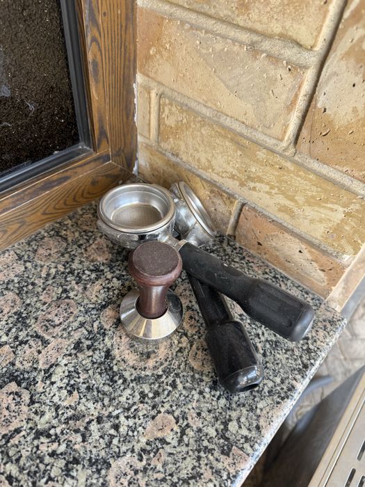 Кофемашина промышленная