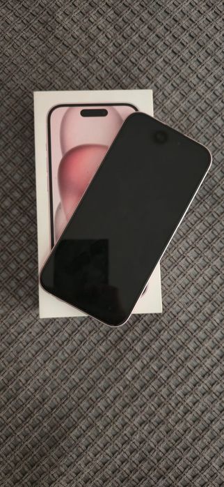 Iphone 15 8/256 90акб