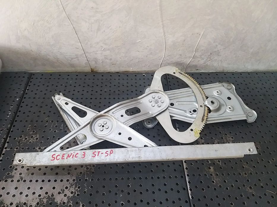 Macara geam electric stanga spate renault scenic 3 910870101 910585103 966416102