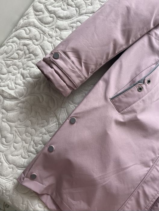 Продам зимний пуховик