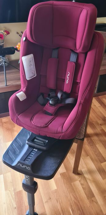 Scaun auto Nuna Rebl Plus cu isofix si rotire 360°