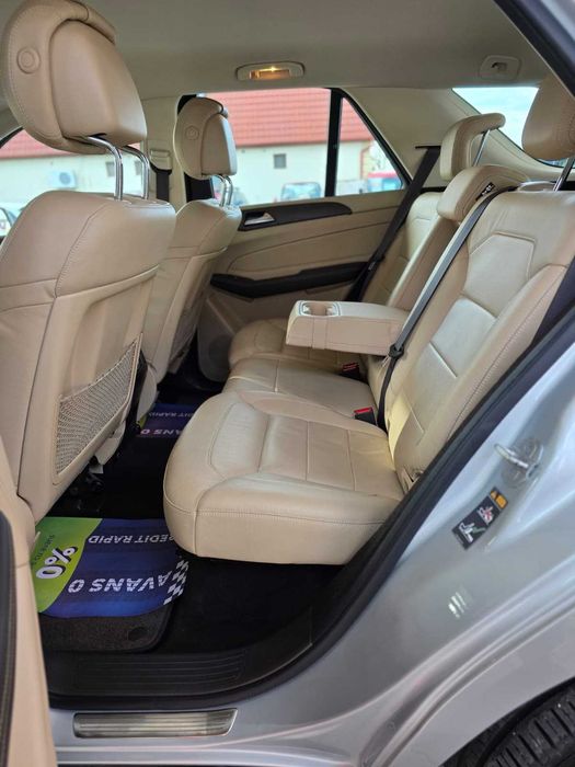 Mercedes Benz GLE 4MATIC /26000 Euro + TVA DEDUCTIBIL/ 3 ani GARANTIE