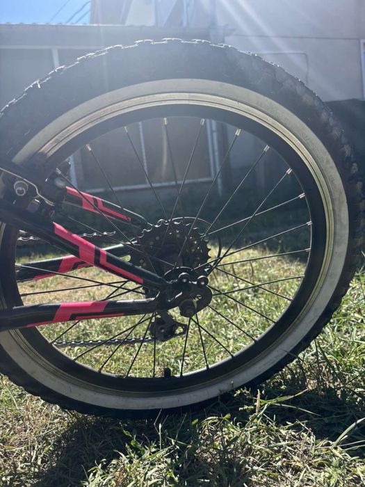 Велосипед DRAG HACKER 20”