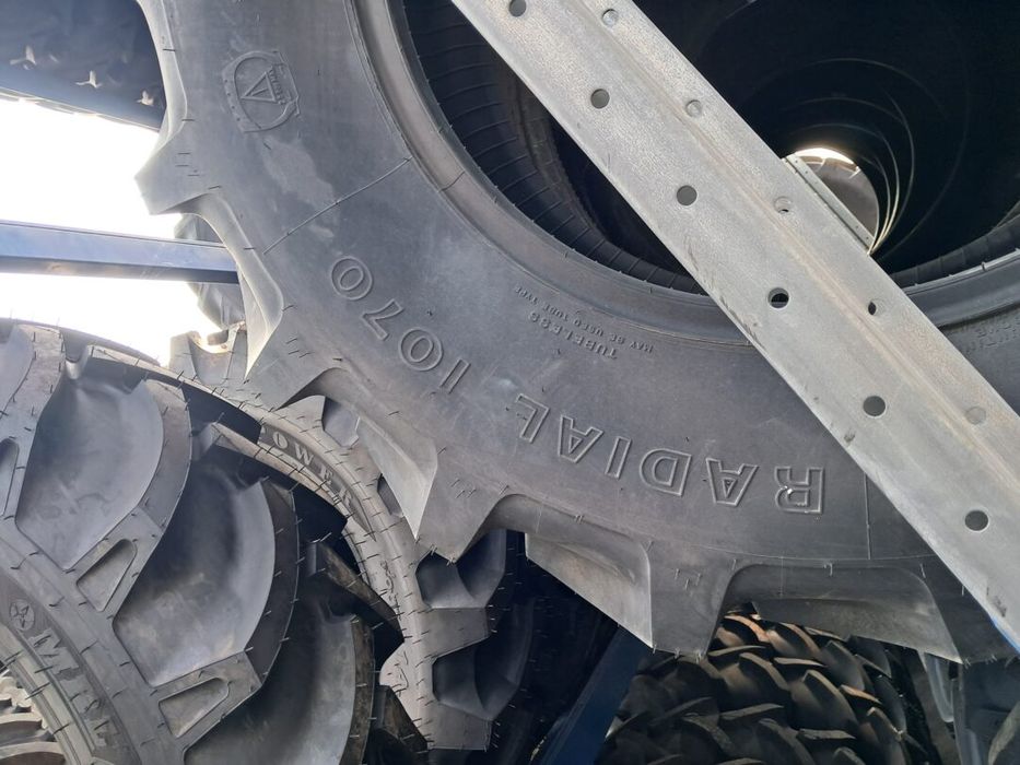 Anvelopa 420/70 R28 FIRESTONE RADIAL 133B I070 TL  Cauciucuri tractor, Fiat, Case, Fendt, John Deere, New Holland, Massey Ferguson, UTB   Cauciucuri t
