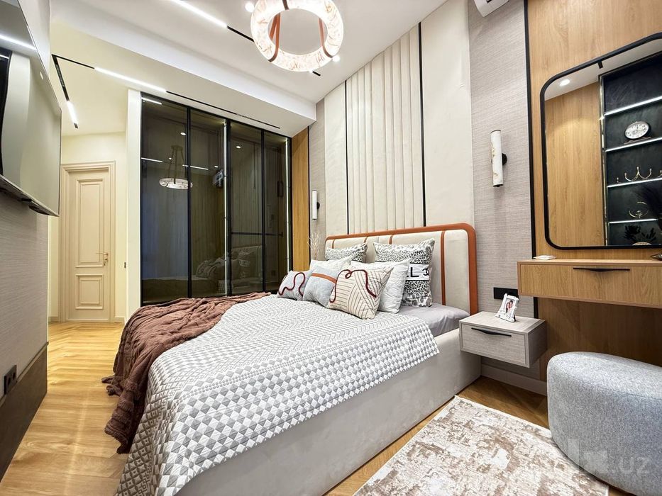 ЖК Wiston 3х комн, 75м2 ‼️ финансовый институт
