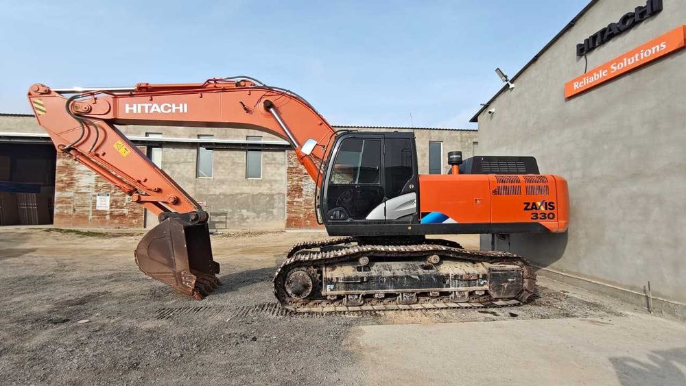 Экскаватор HITACHI ZX330-5A