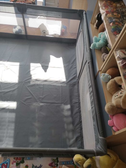 Детска кошара за игра 200х200