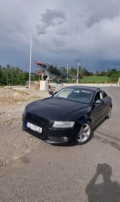 Audi A5 2009 diesel, 3.500 € — imagine 3
