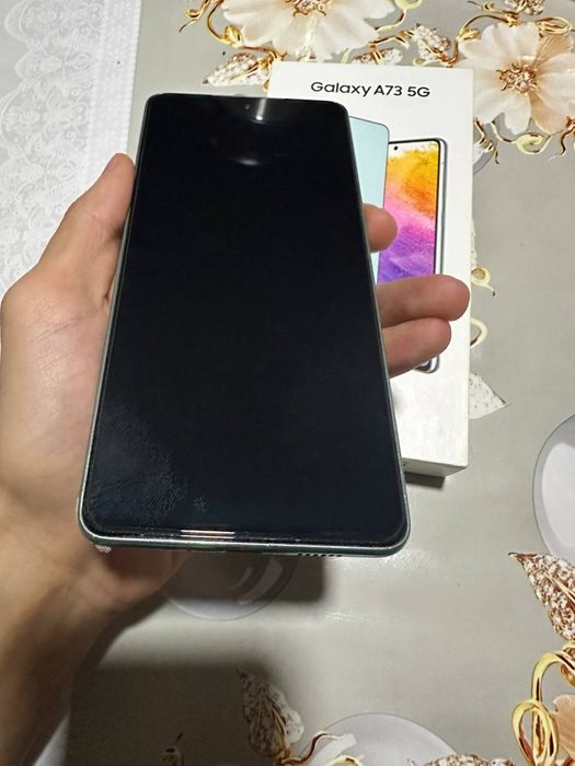 Samsung Galaxy A73 5G