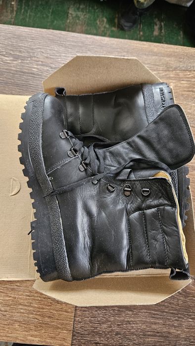 Нови кубинки Haix и Dachstein