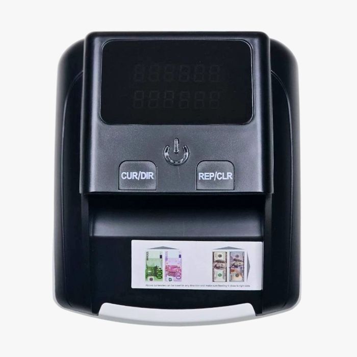 Детектор за фалшиви банкноти евро/долар AL130