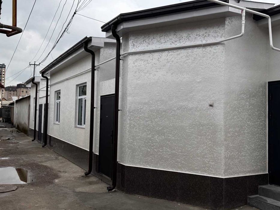 Срочная продажа! Новый 2к коттедж. Махалля М. Ашрафи. 40м2. Евроремонт