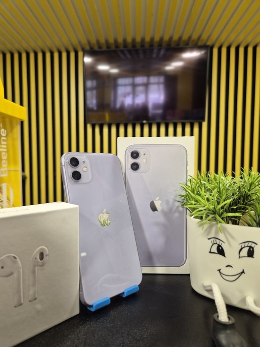 Iphone 11, 64гб, 72%