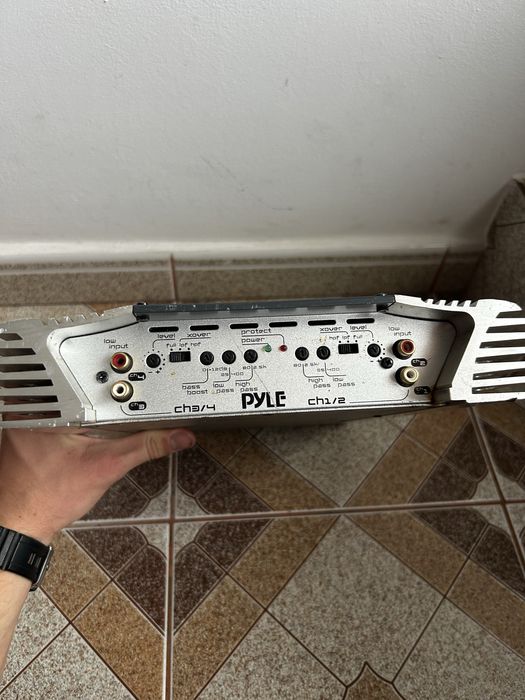 Amplificator auto PYLE 1000W