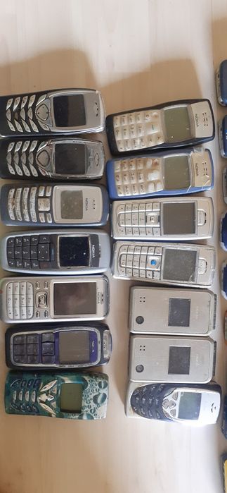 Telefoane cu taste Nokia