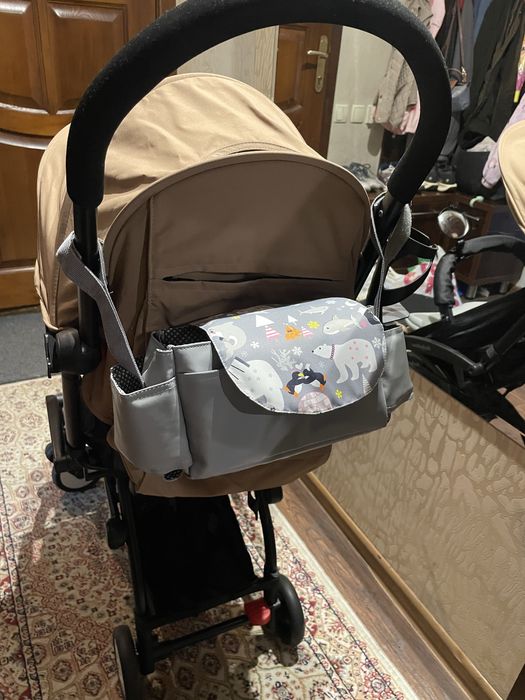 Babytime с подножкой