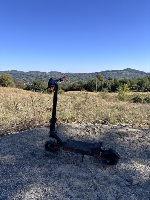 Vand trotineta Kukirin G2 2024