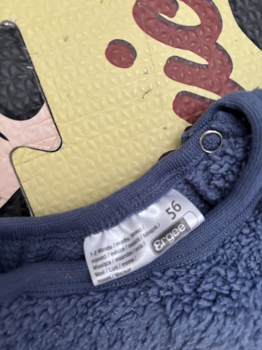 Бебешки космонавти