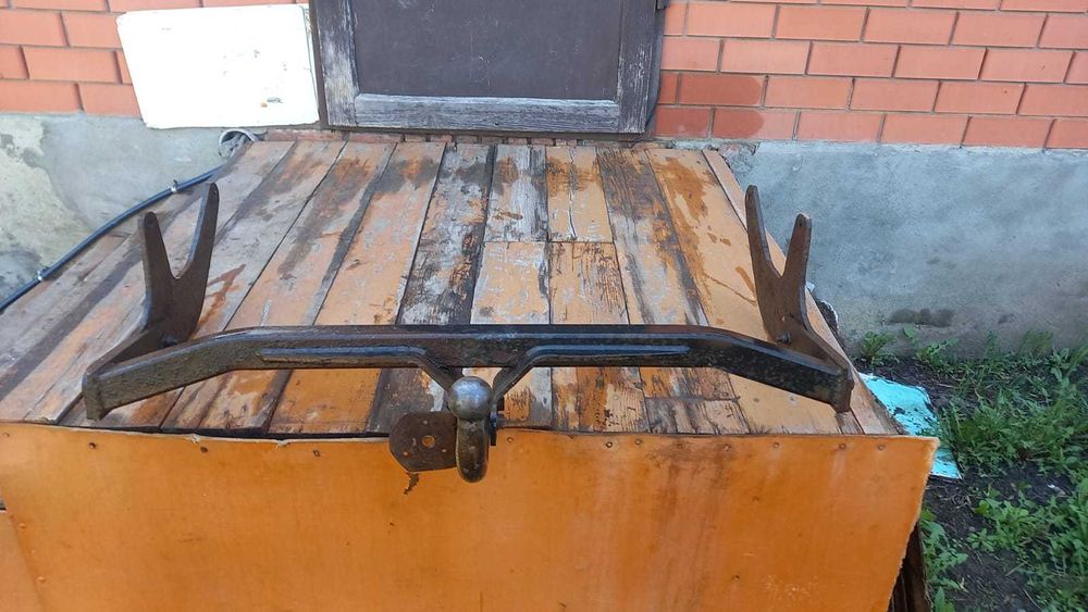Продам Фаркоп на Ларгус