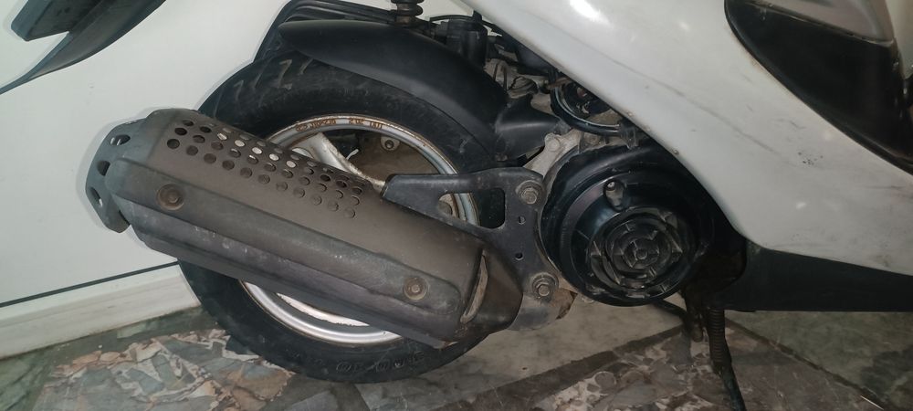 Honda DIO 34F продам