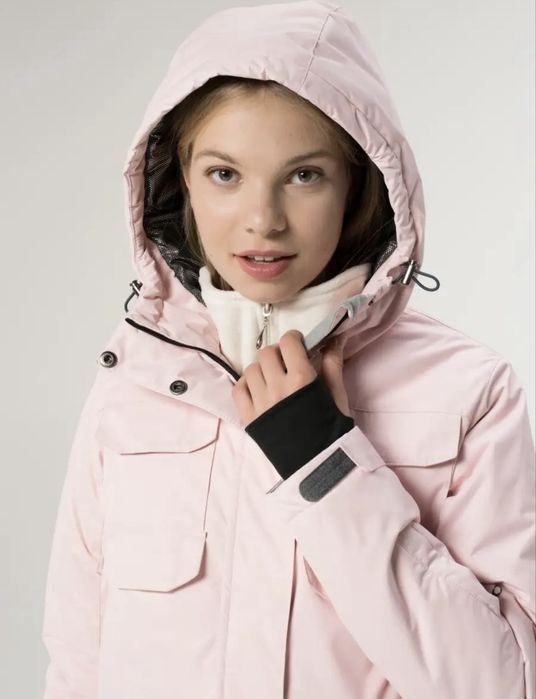 Зимний комбинезон