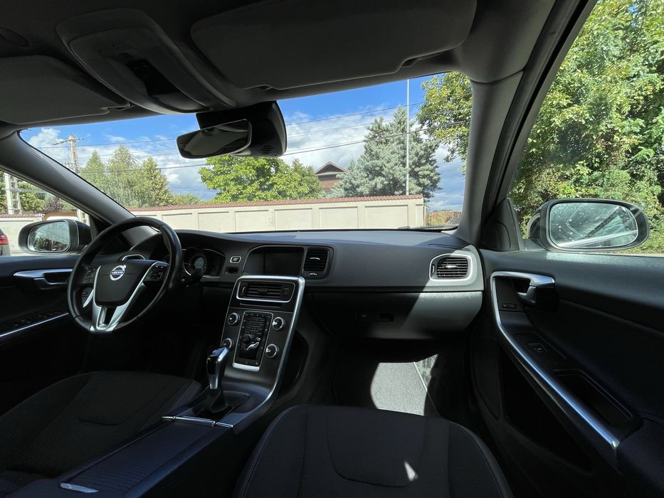 Volvo s60 2014 D4 2.0D euro6 RATE FIXE