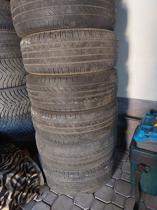 Продам автошины летнюю.