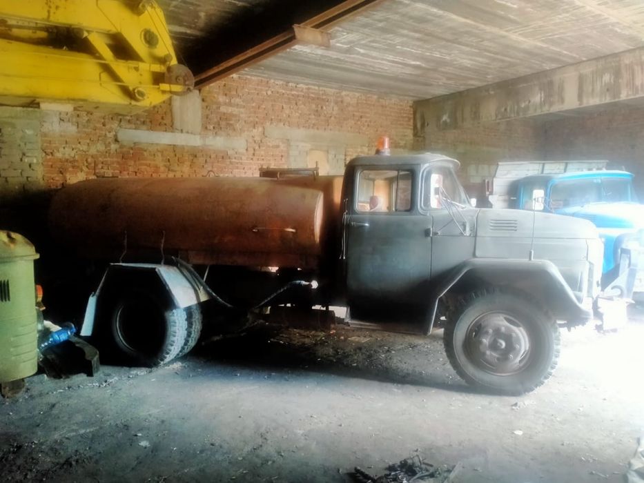 Продам водовоз ЗИЛ-130