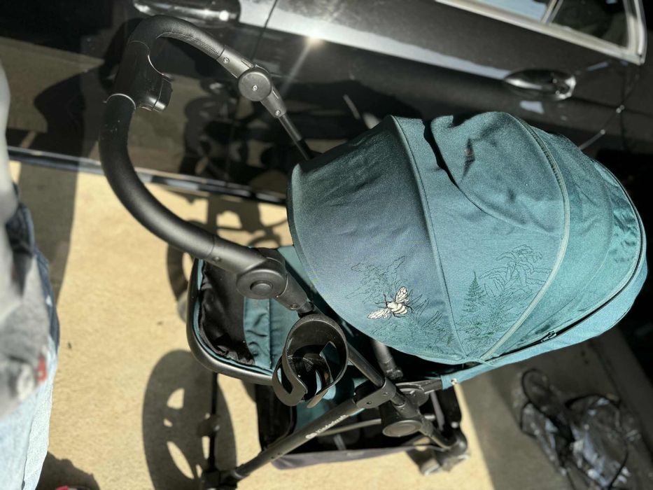 Лятна количка Kinderkraft