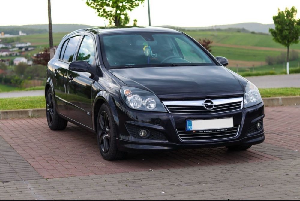 Opel Astra H 2008 - 1.6 benzina | Opc line