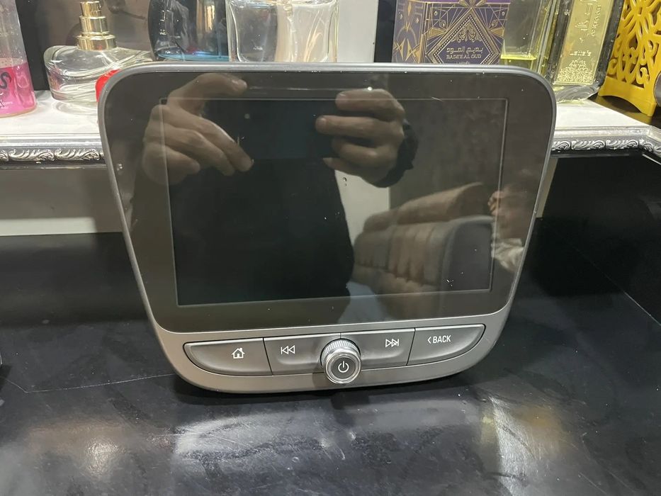 Chevrolet Malibu 2 monitor