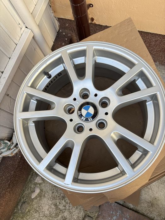 Jante bmw 5x120 r17