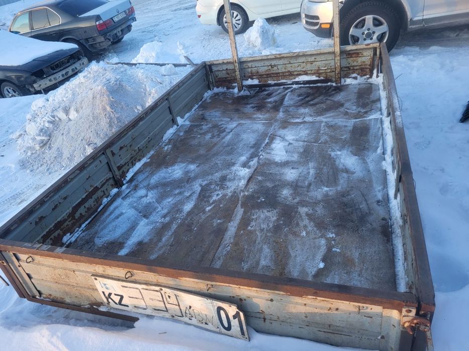 Продам кузов на газель!