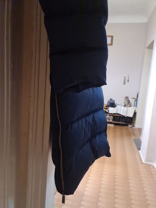 Пуховик финский новый