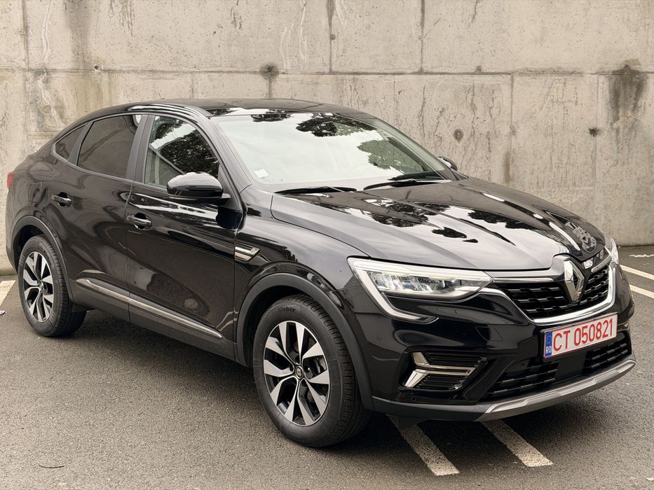 Renault Arkana E-TECK 145 Businees /Camera/ Hybrid/ TVA inclus