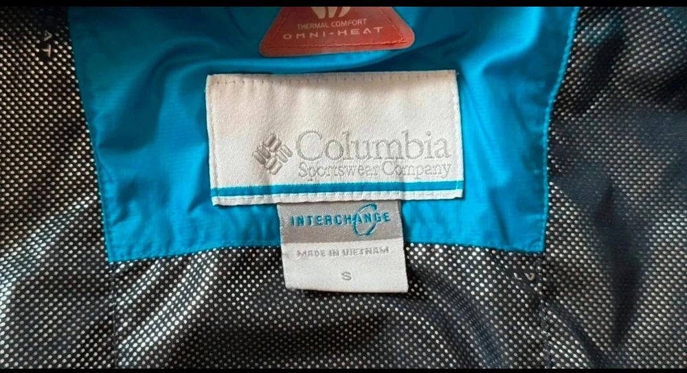 Geaca Columbia Omni heat S