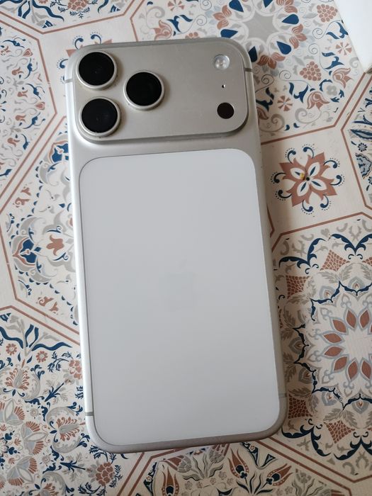 iPhone 17 pro max 256 гб