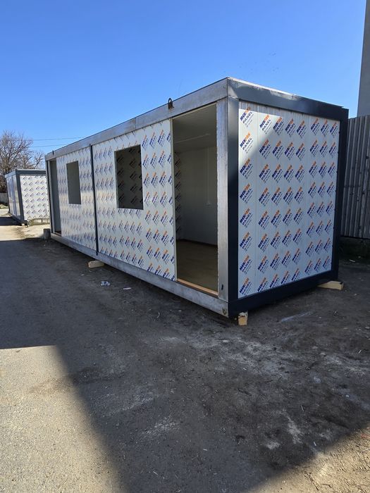 Vand container modular