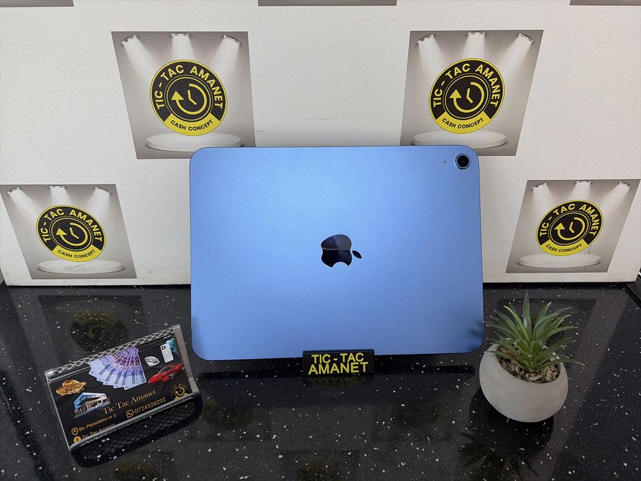 Ipad A16 *Tic Tac Amanet*