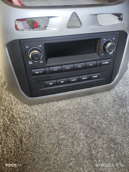 Магнитола COBALT