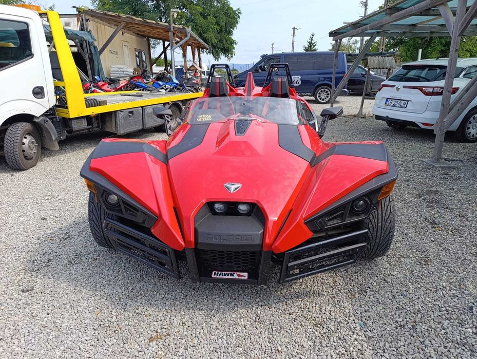 Polaris Slingshot SL