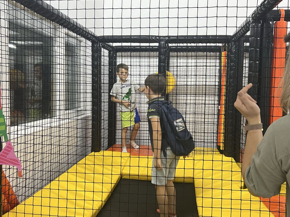 Modul  loc de joaca  si accesorii