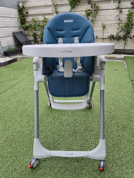 Scaun masa Prima Pappa Peg Perego in garantie