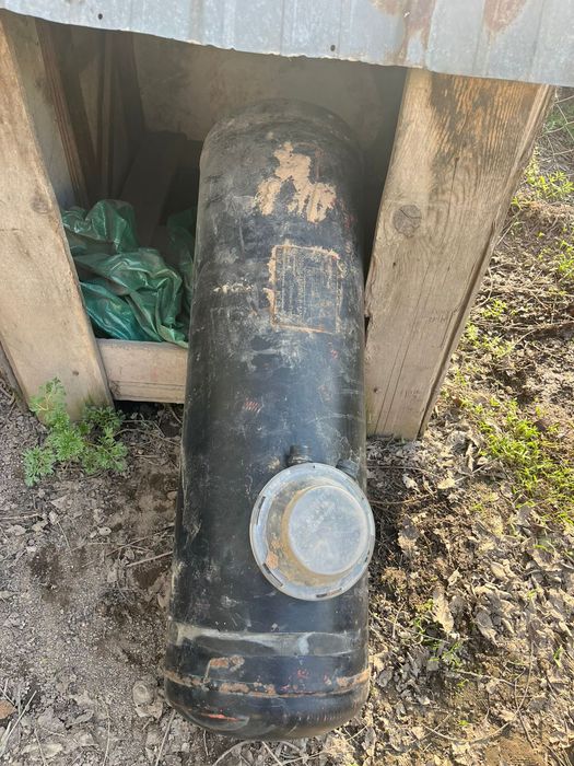 ГБО баллон 70 литров