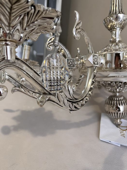 Люстра десятирожковая