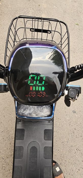 Elektro skuter sotiladi xolati yengi