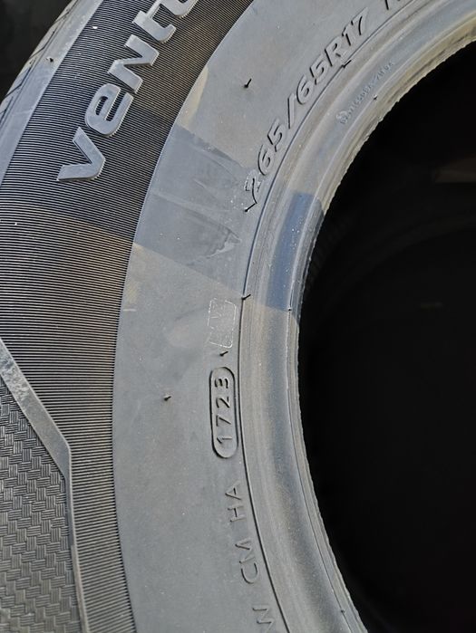 Шины Hankook ventus S2 asX