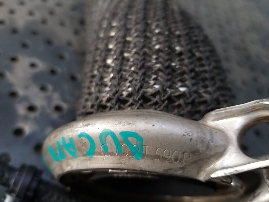 Conducta teava egr 2.3 mjt fiat ducato cvs2t590p